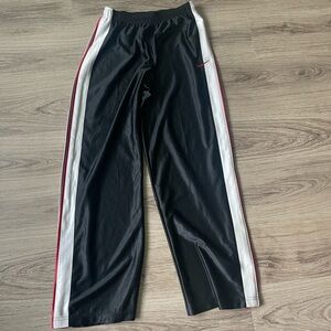 Nike track pants